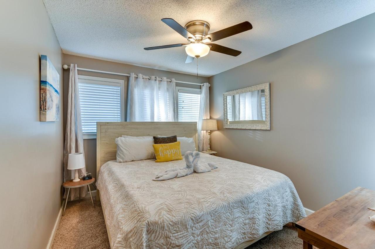 Myrtle Beach Resort Condo Pool And Beach Access! Екстер'єр фото