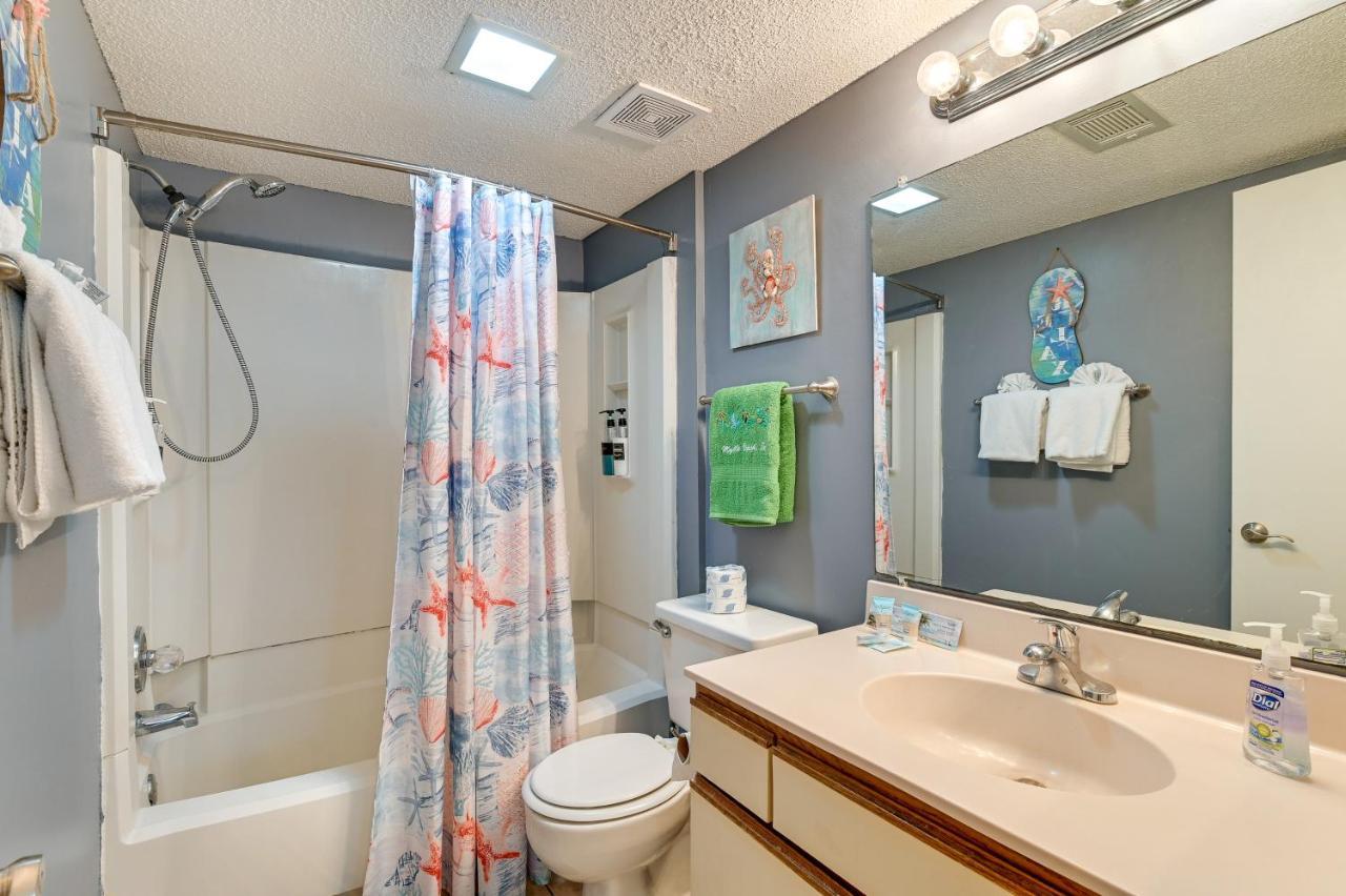 Myrtle Beach Resort Condo Pool And Beach Access! Екстер'єр фото