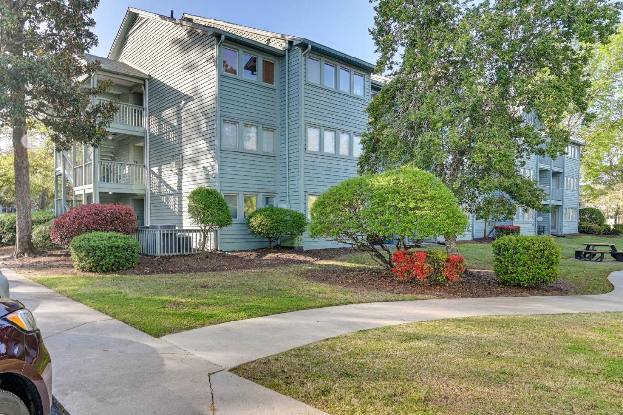 Myrtle Beach Resort Condo Pool And Beach Access! Екстер'єр фото
