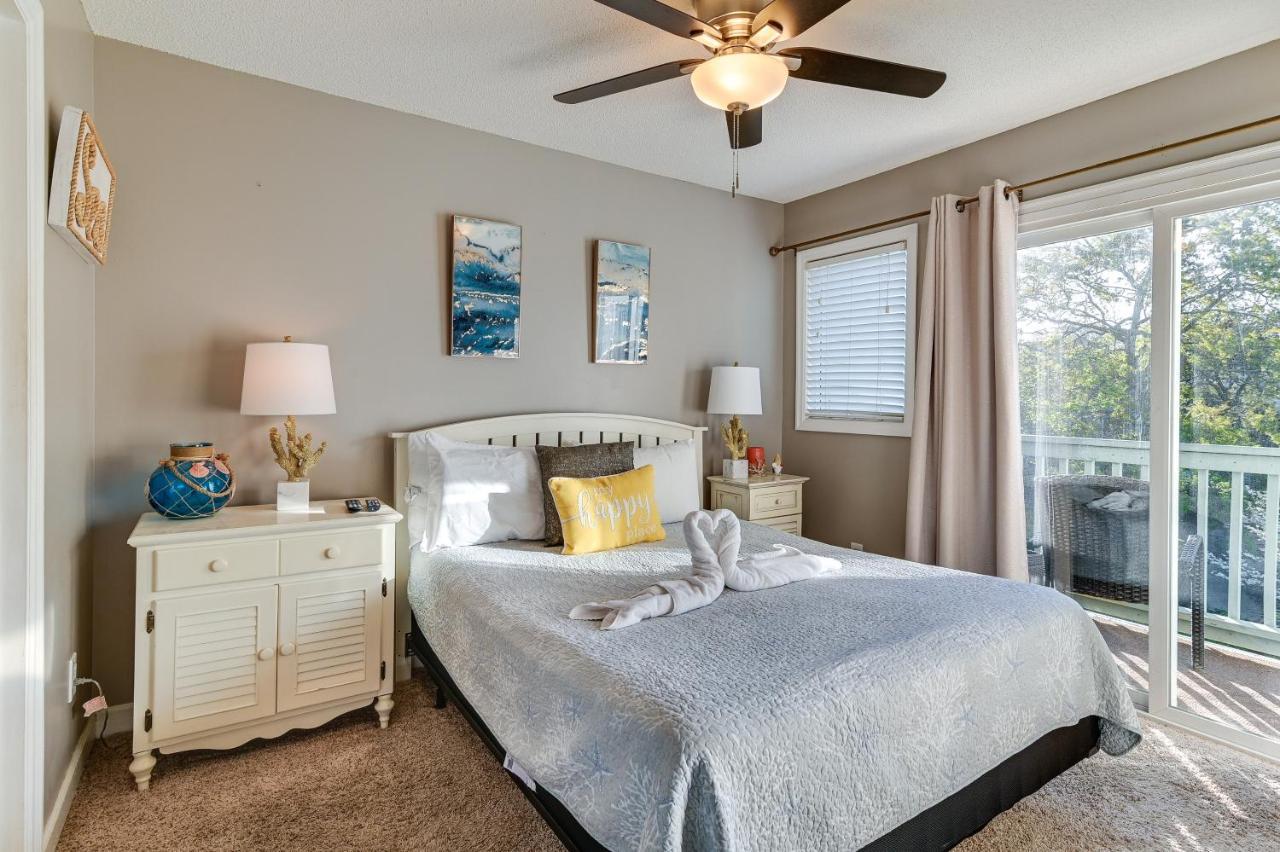 Myrtle Beach Resort Condo Pool And Beach Access! Екстер'єр фото