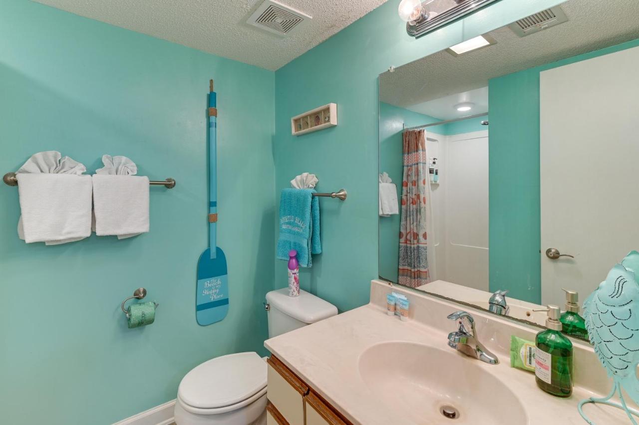 Myrtle Beach Resort Condo Pool And Beach Access! Екстер'єр фото