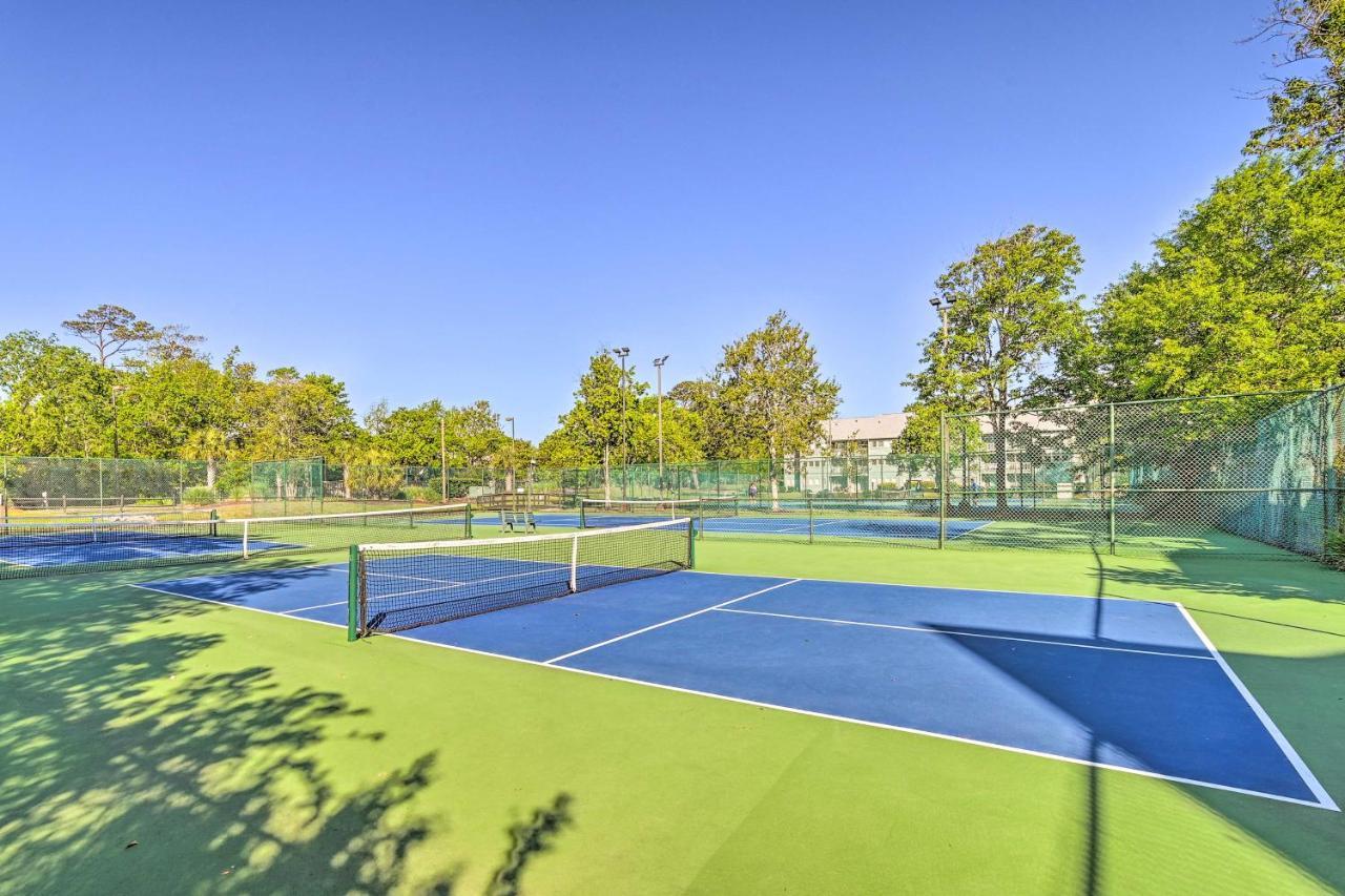 Myrtle Beach Resort Condo Pool And Beach Access! Екстер'єр фото