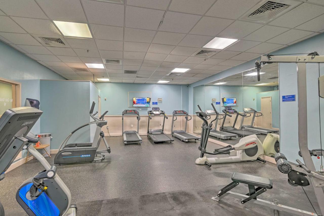 Myrtle Beach Resort Condo Pool And Beach Access! Екстер'єр фото